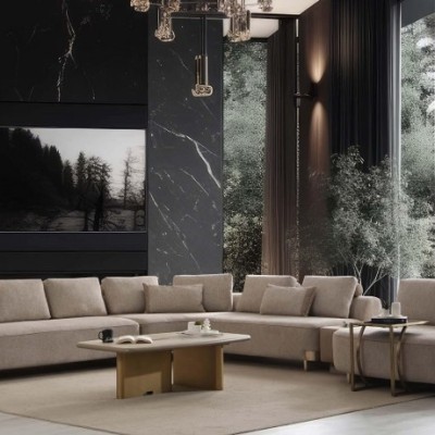 Lounge Köşe Takımı